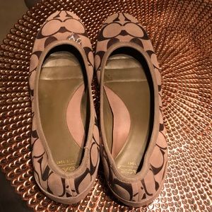 Ballerina flats